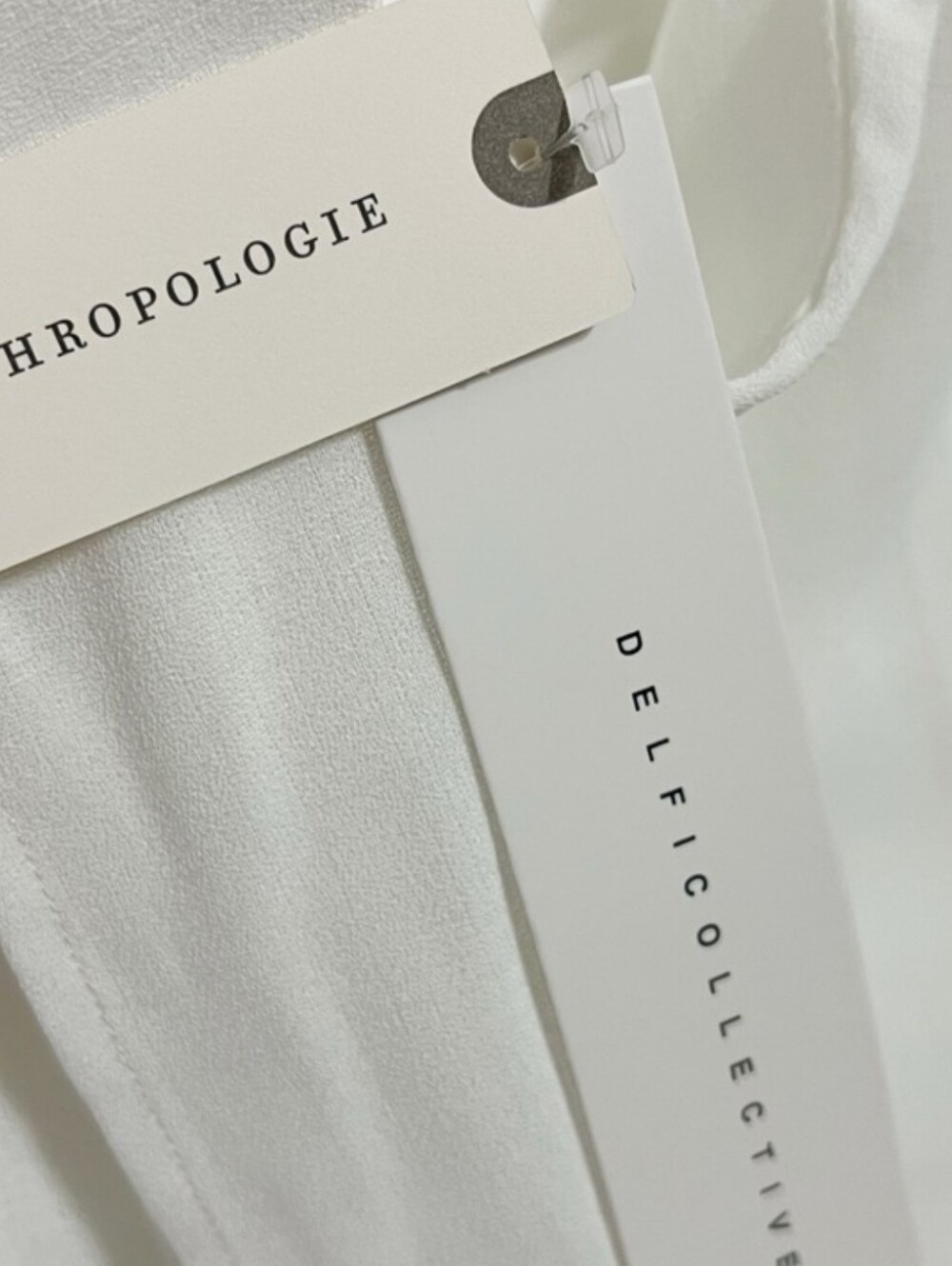 Anthropologie Delfi Collective NWT Delilah Halter Pleated Drop-Waist Maxi Dress - Picture 12 of 13